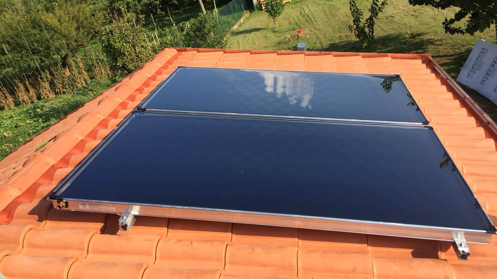 Impianto fotovoltaico